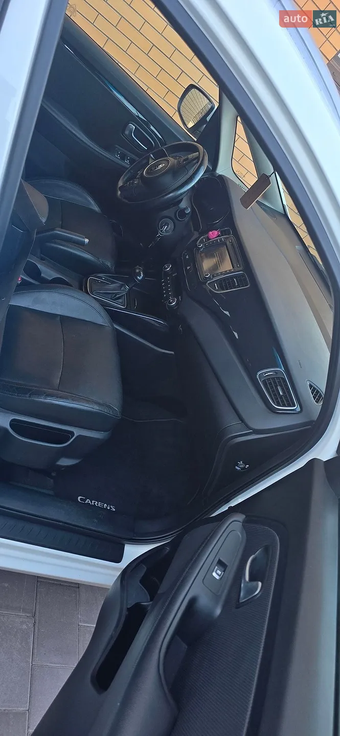 2016 Kia Carens - мініатюра 8