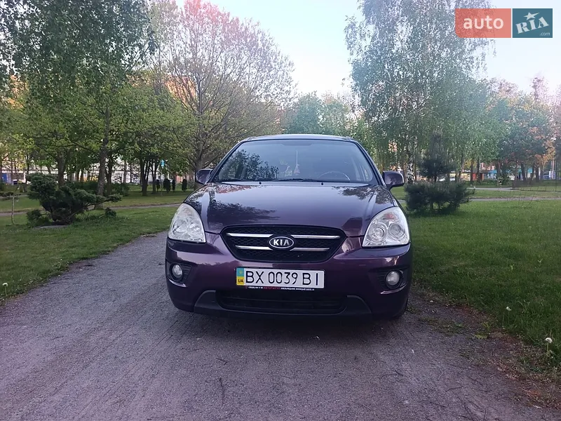 Kia Carens 2008 VIN Y6LFG52138L200636 фото оголошення 25 з 64