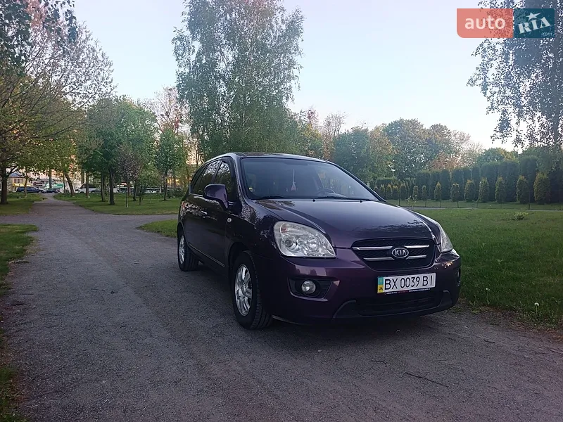 Kia Carens 2008 VIN Y6LFG52138L200636 фото оголошення 26 з 64