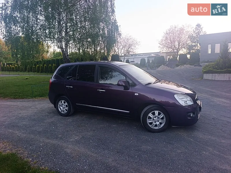 Kia Carens 2008 VIN Y6LFG52138L200636 фото оголошення 36 з 64