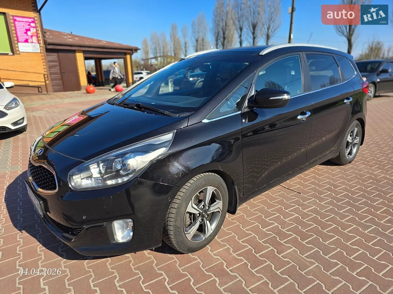2012 Kia Carens - мініатюра 21