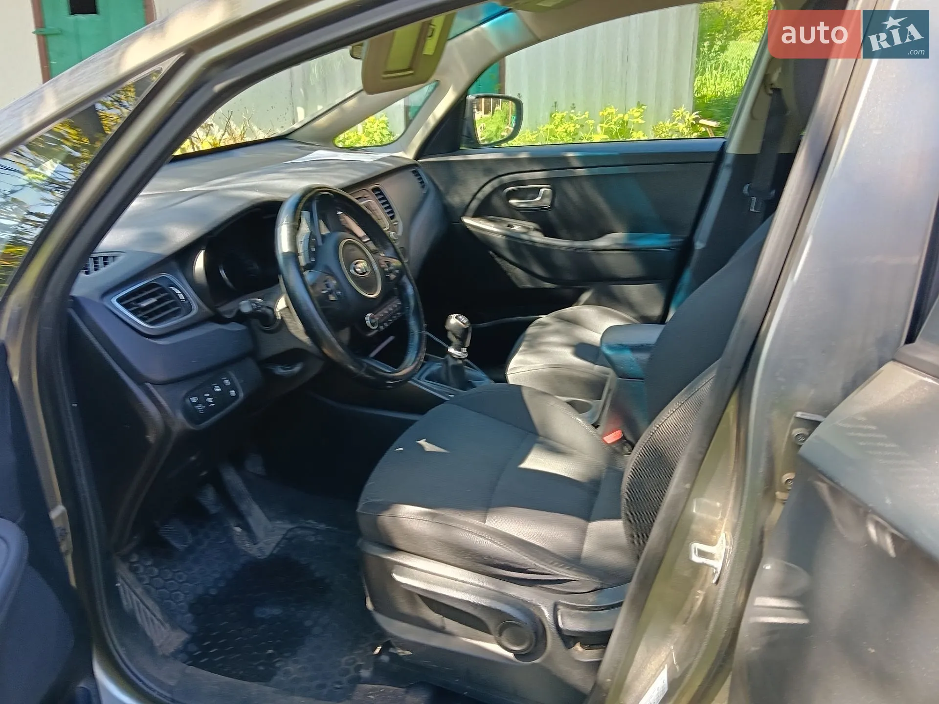 2014 Kia Carens - мініатюра 10