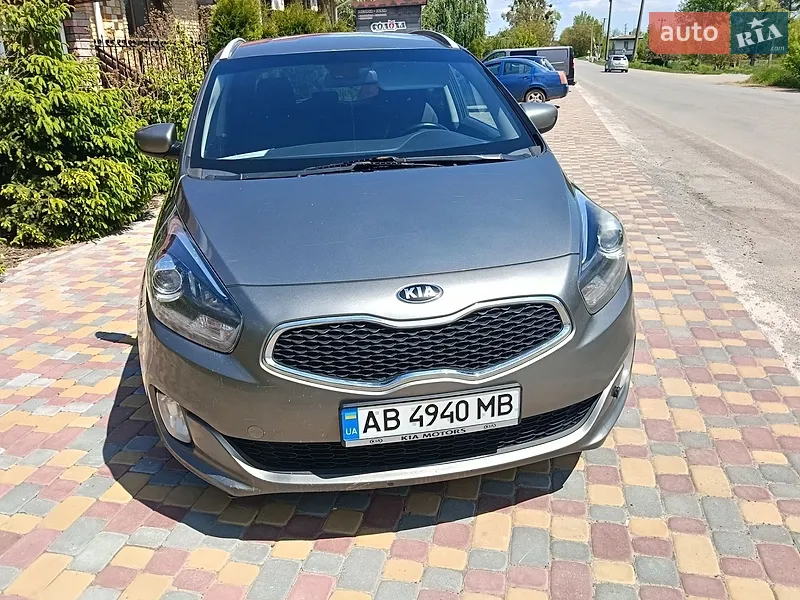 Kia Carens 2014
