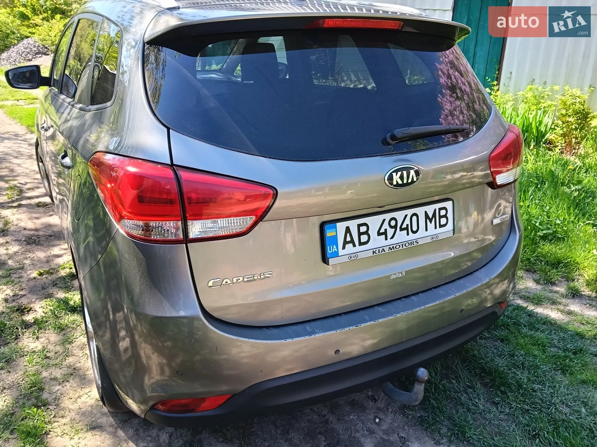 2014 Kia Carens - мініатюра 7