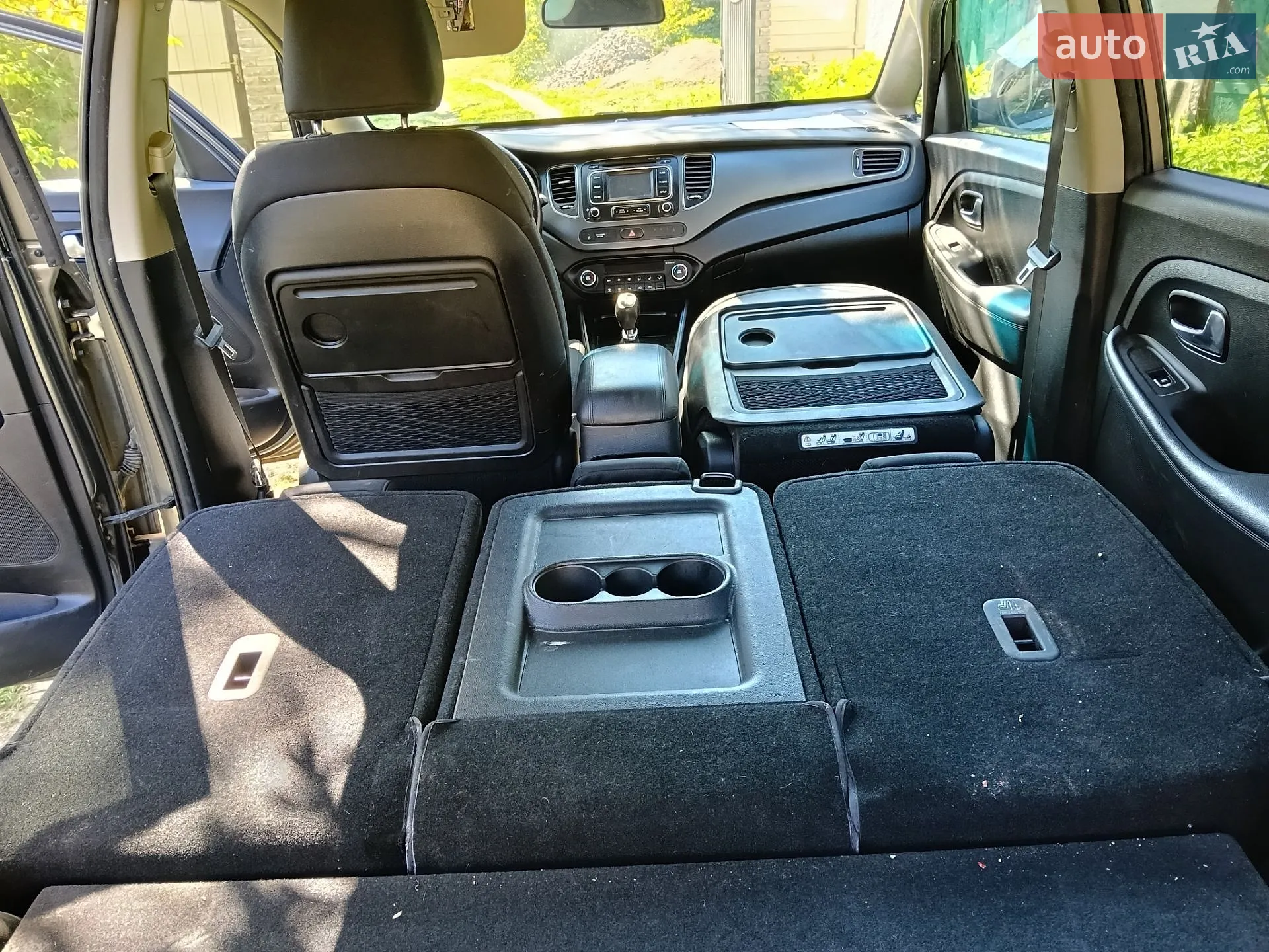 2014 Kia Carens - мініатюра 17