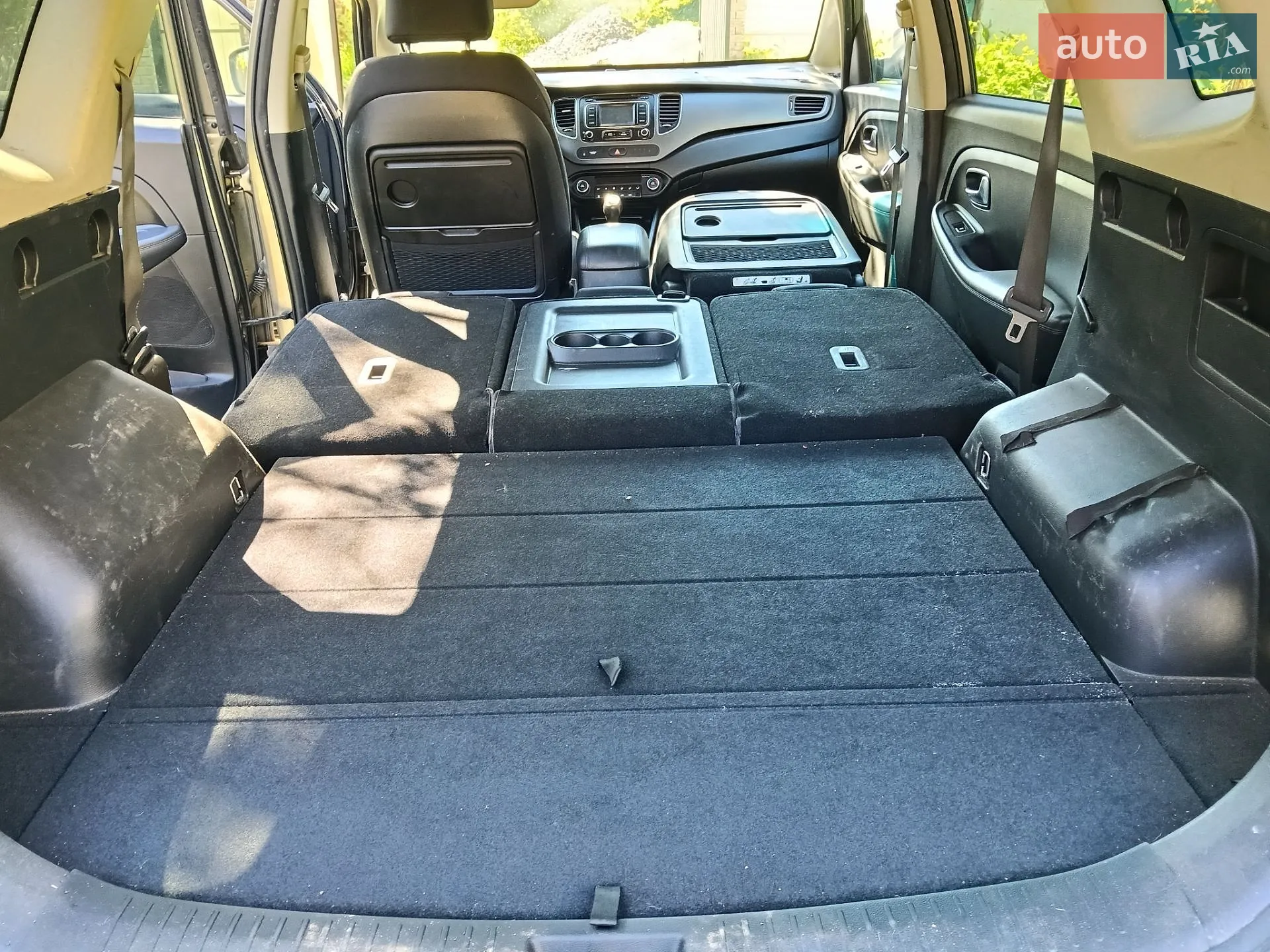 2014 Kia Carens - мініатюра 21
