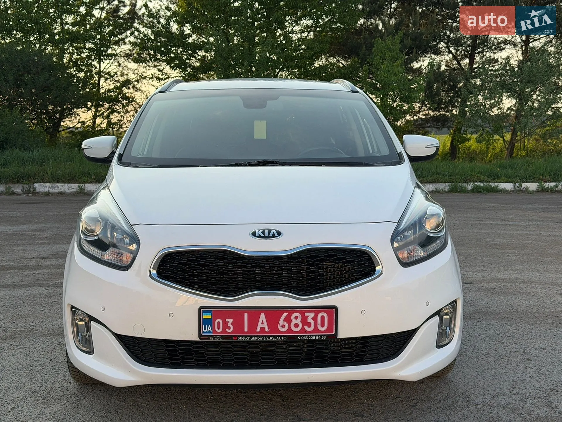 2015 Kia Carens - мініатюра 6
