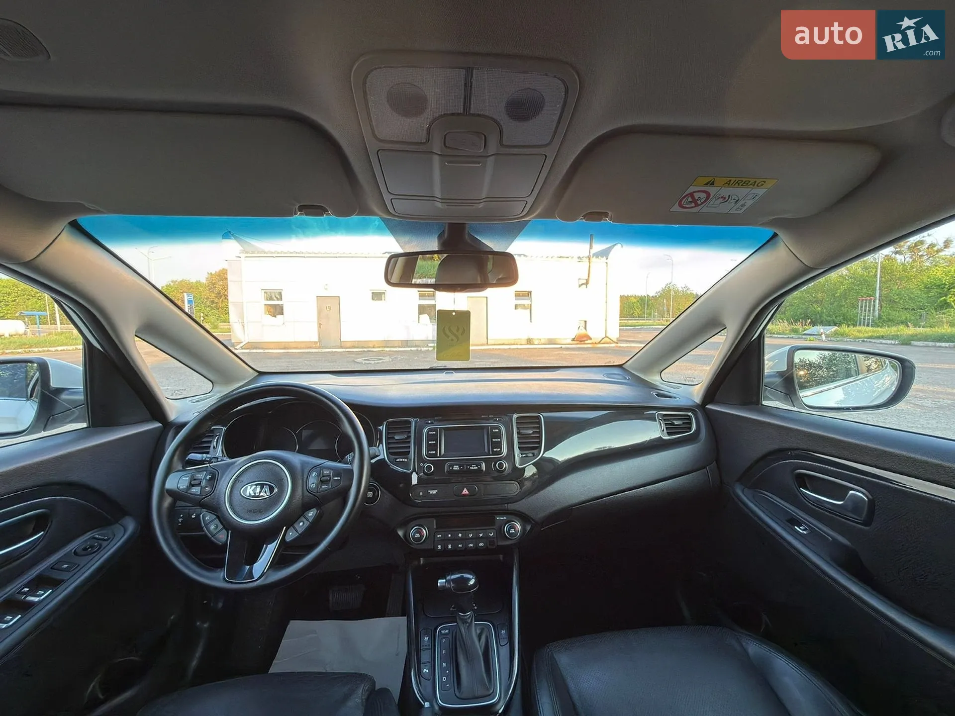 2015 Kia Carens - мініатюра 36