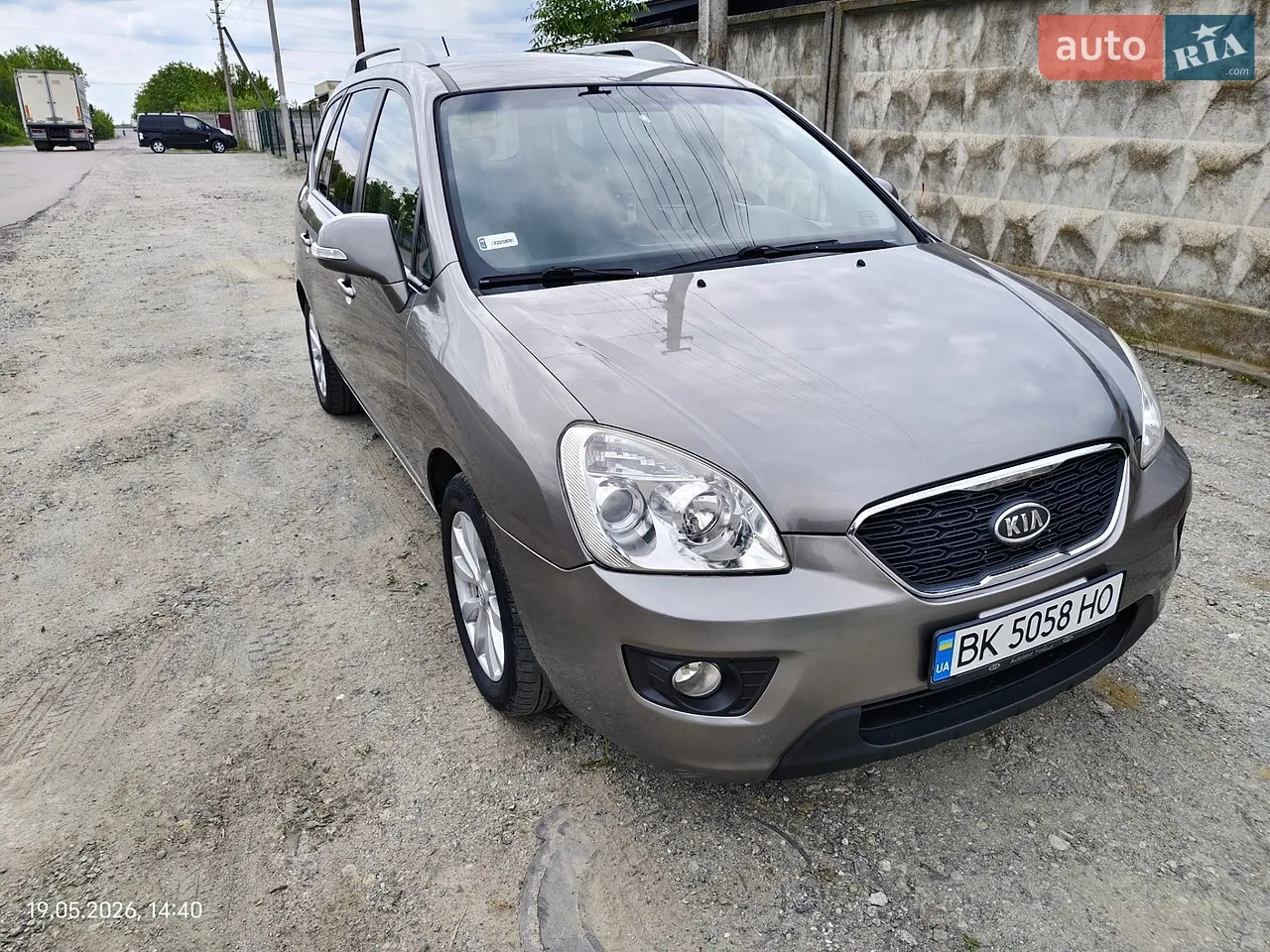 2011 Kia Carens - мініатюра 19