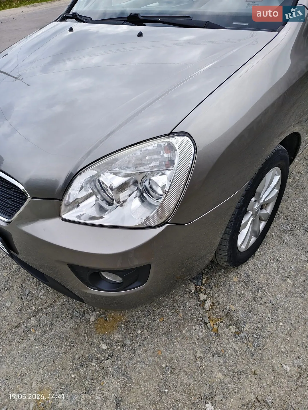 2011 Kia Carens - мініатюра 20