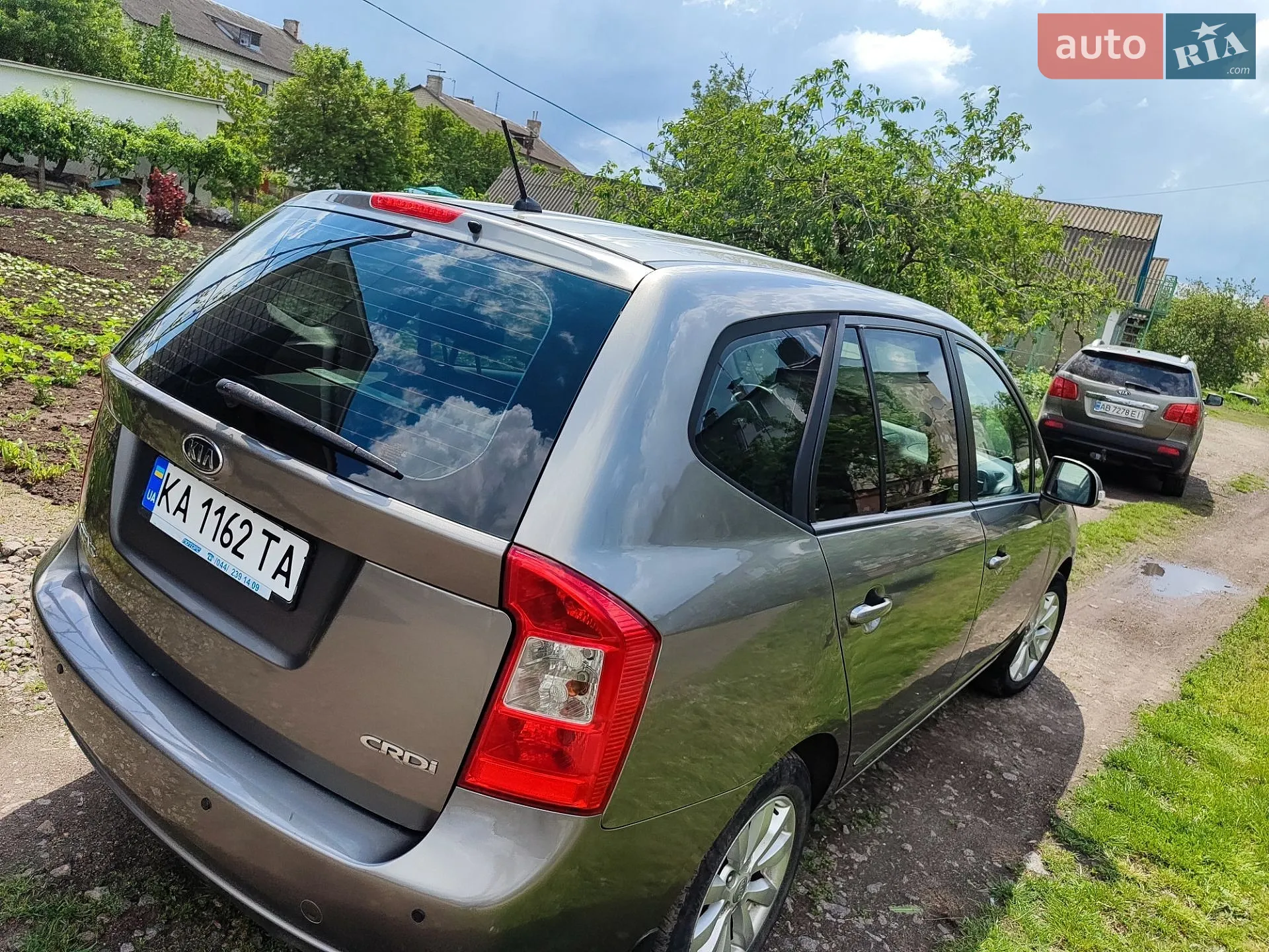 2011 Kia Carens - мініатюра 39