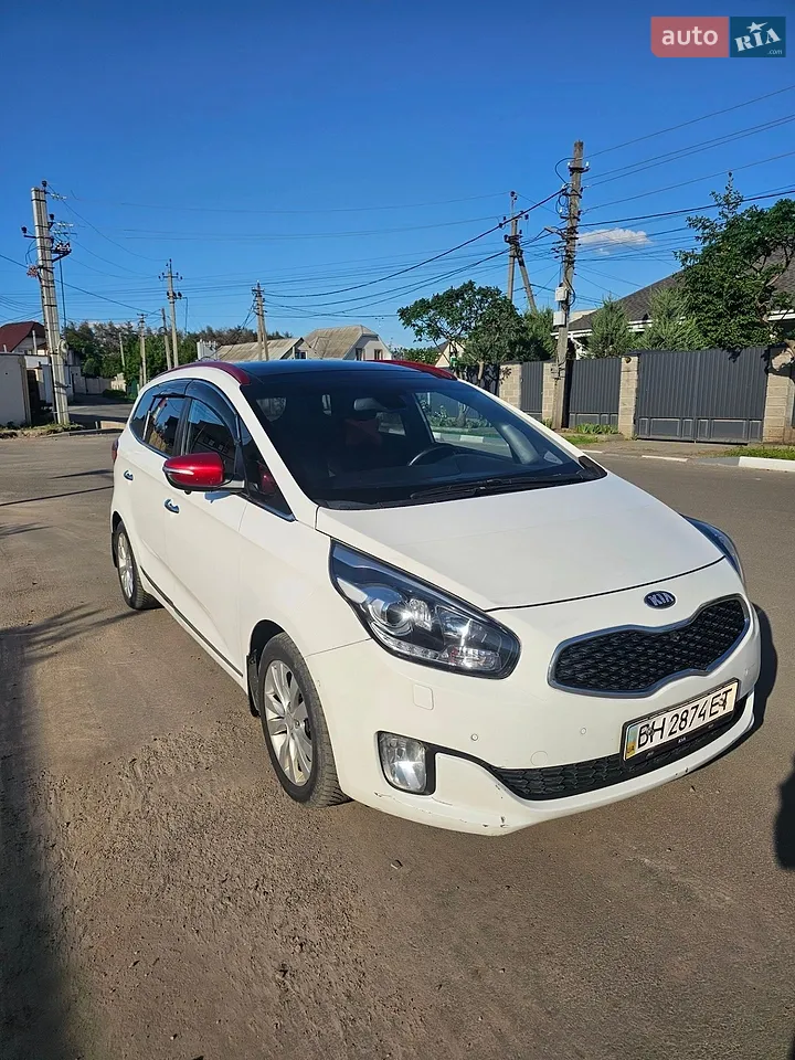 2014 Kia Carens - мініатюра 17