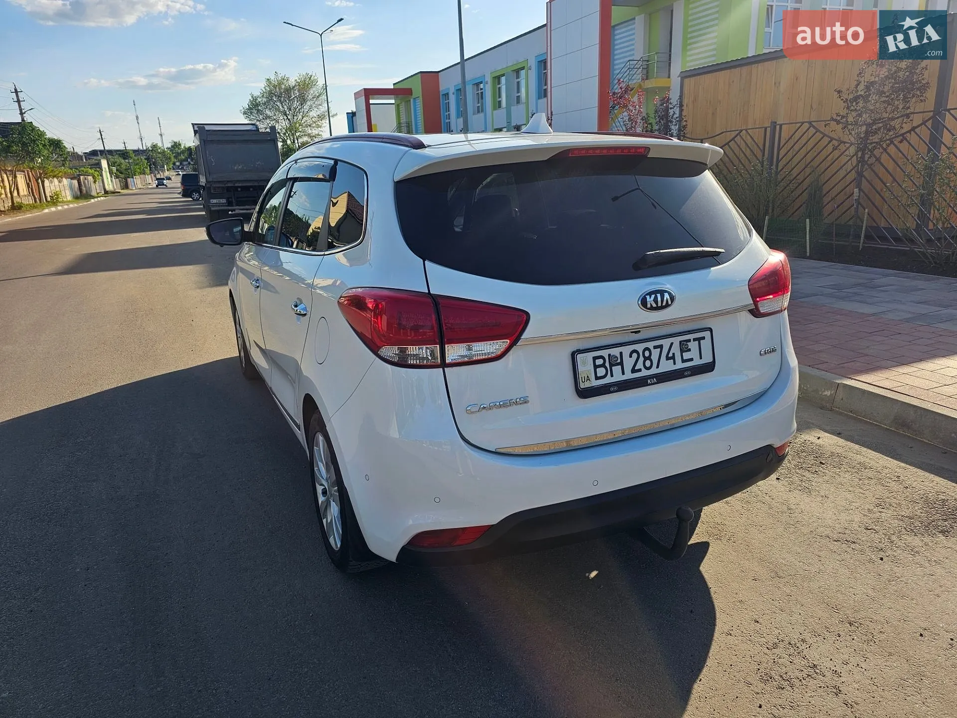 2014 Kia Carens - мініатюра 8