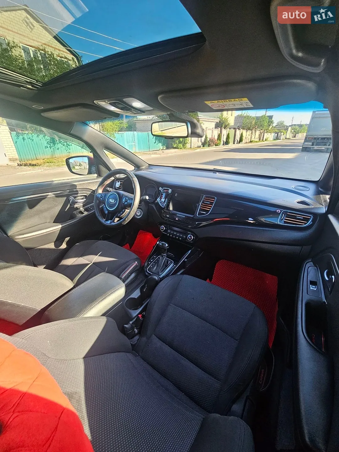 2014 Kia Carens - мініатюра 29