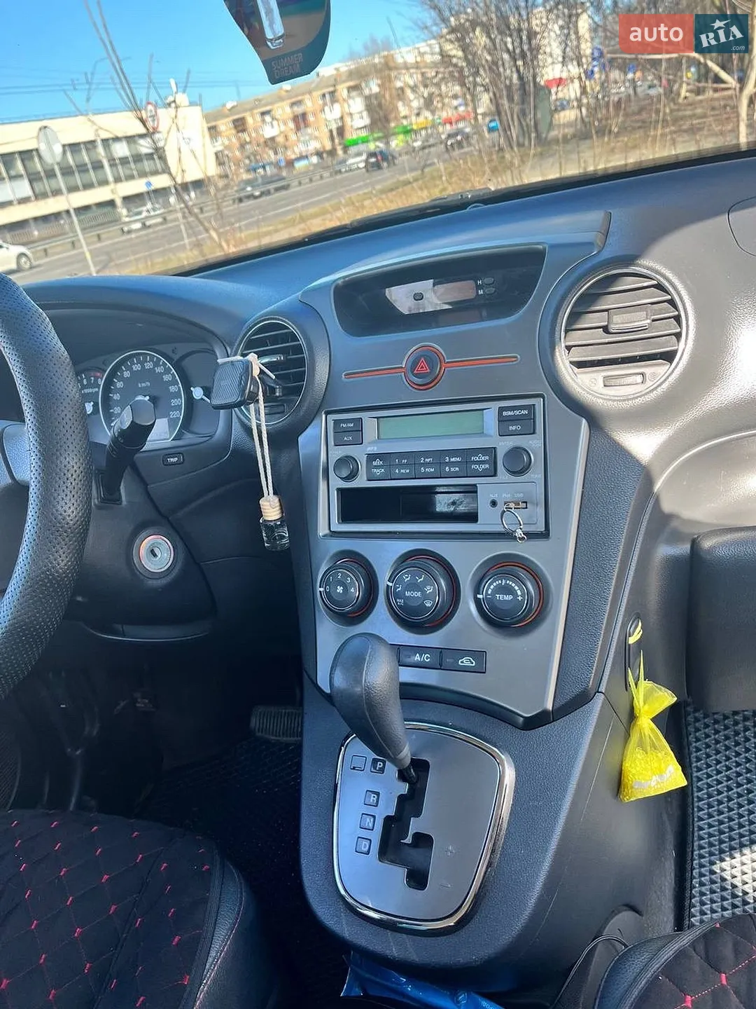 2010 Kia Carens - мініатюра 13