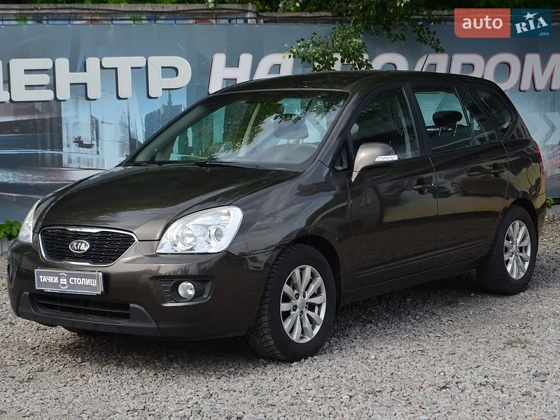 Kia Carens 2011 VIN KNAHH81BAC7372909 фото оголошення 13 з 43