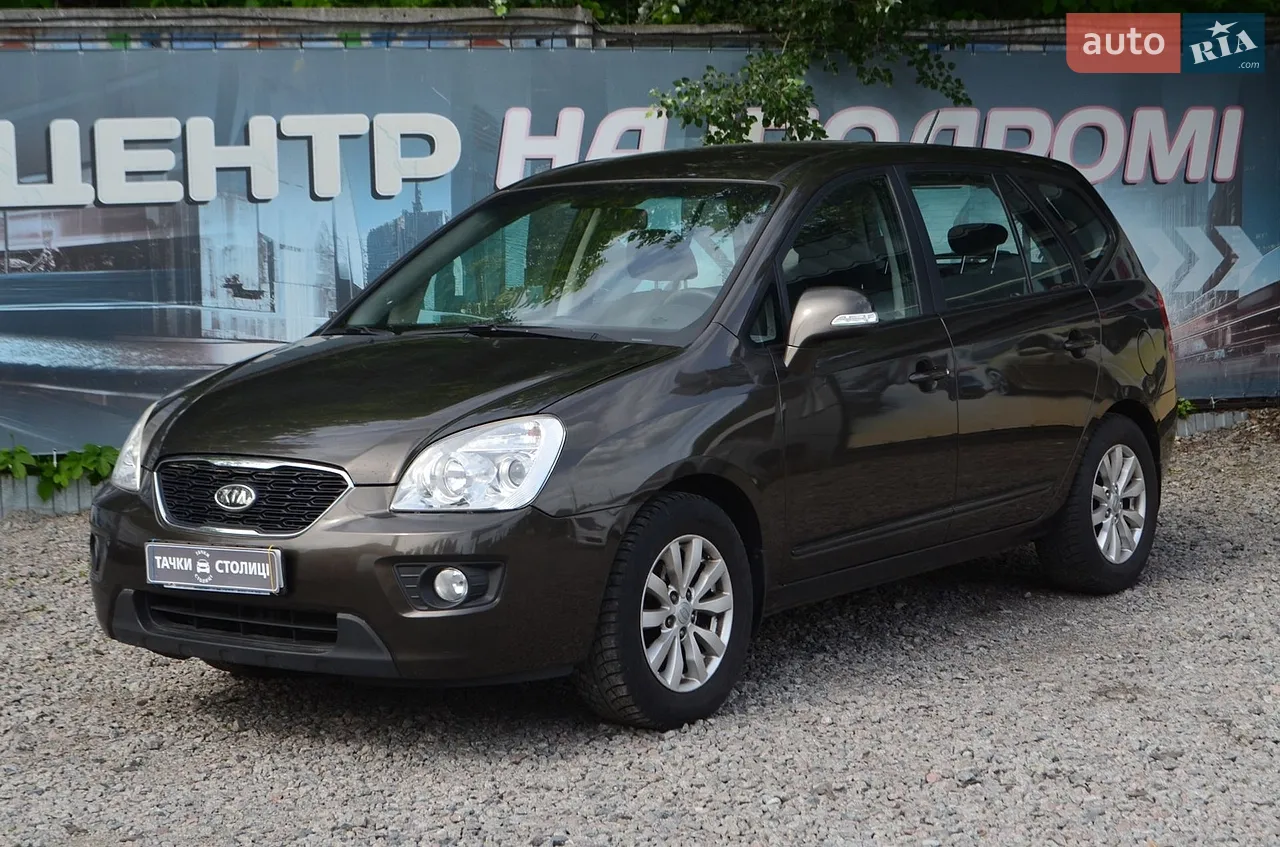 2010 Kia Carens - мініатюра 37