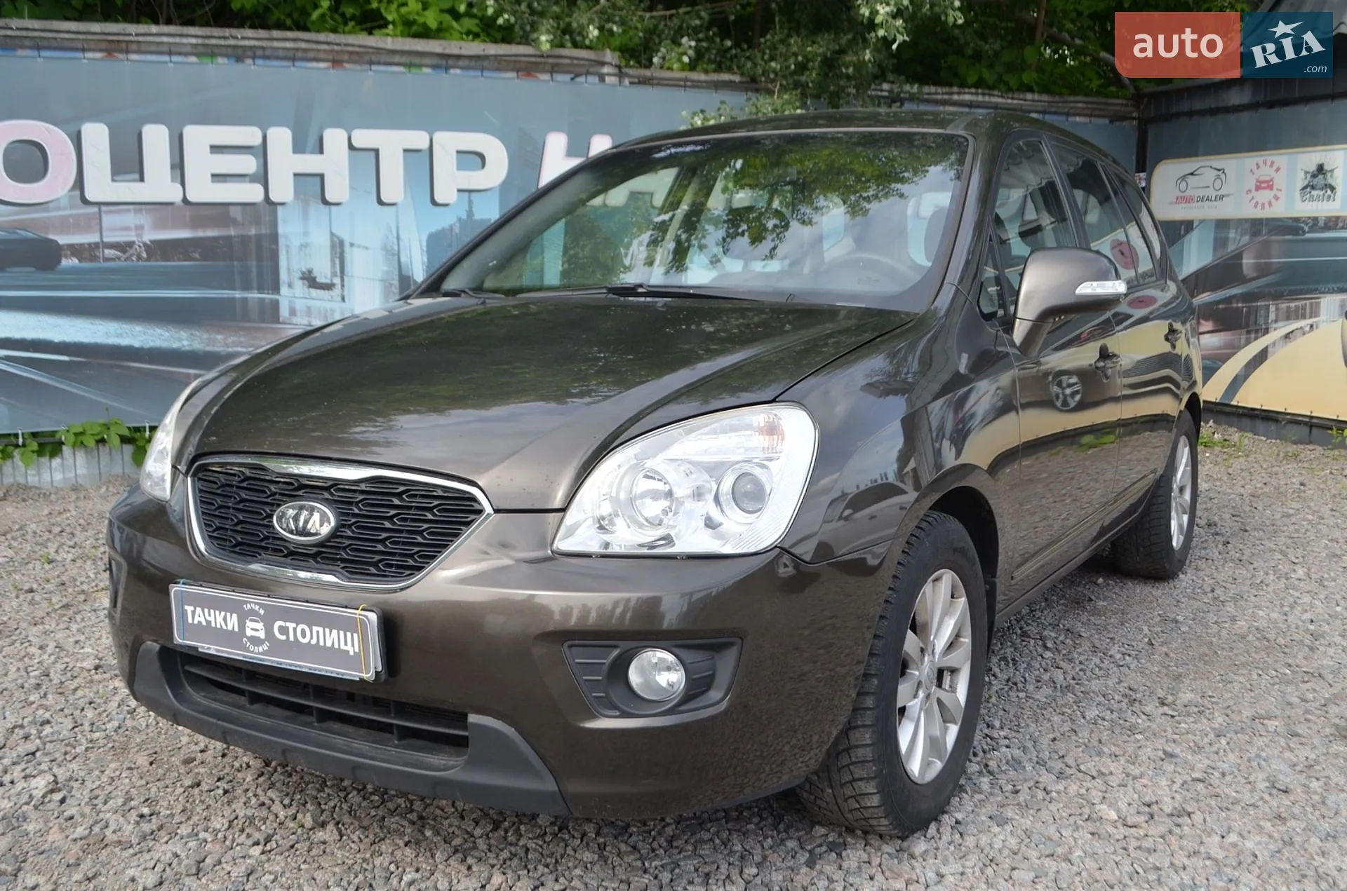 2011 Kia Carens - мініатюра 6
