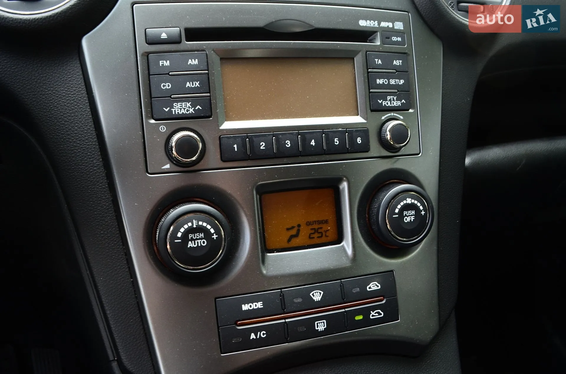 2011 Kia Carens - мініатюра 10