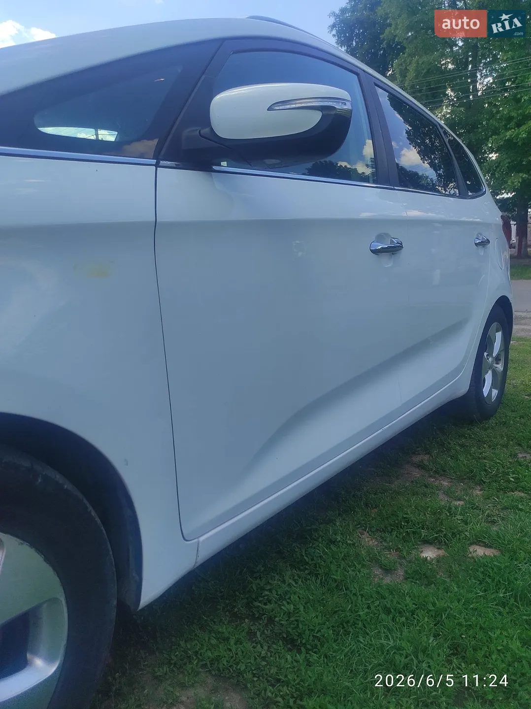 2015 Kia Carens - мініатюра 18