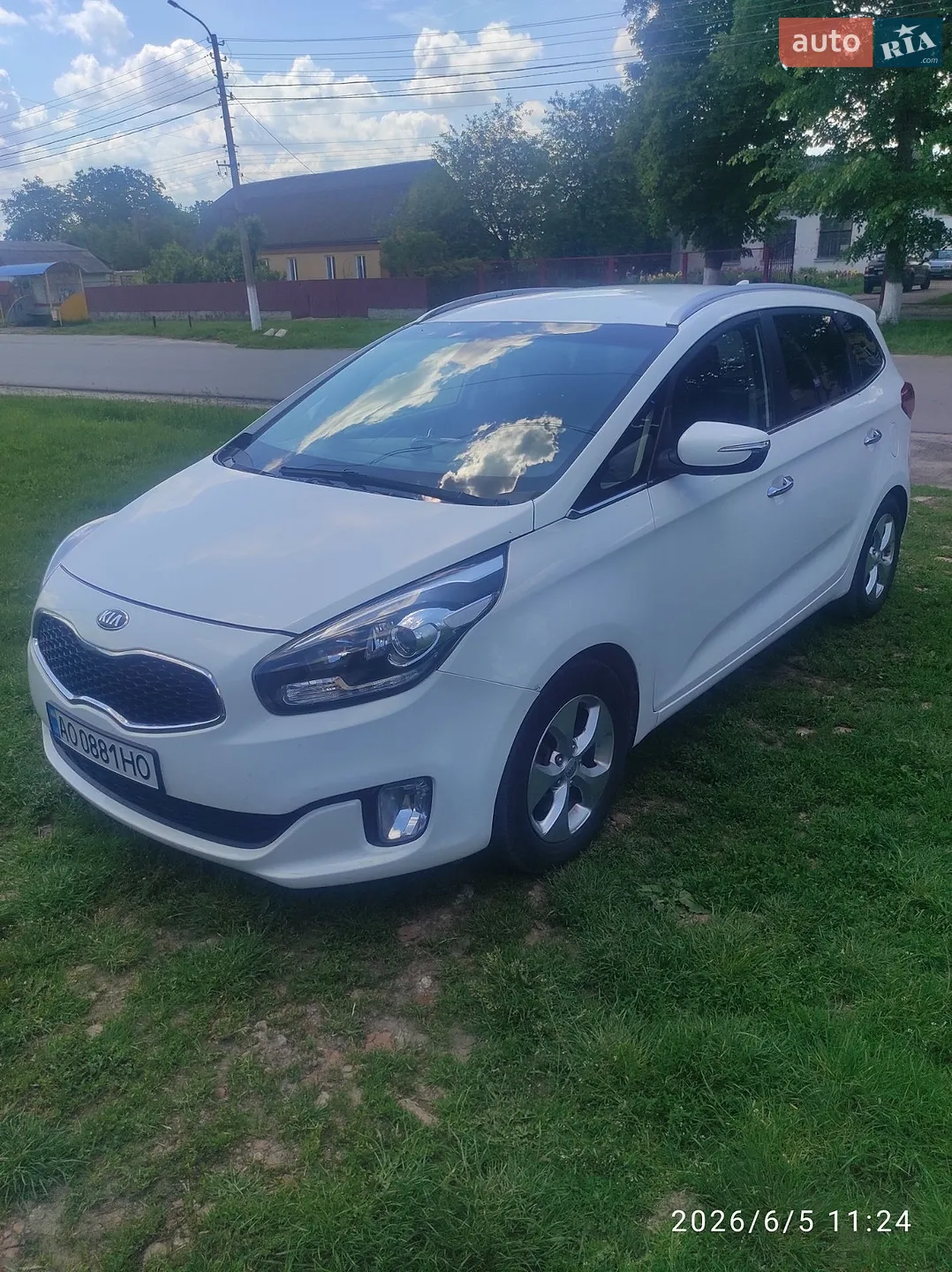 2015 Kia Carens - мініатюра 17