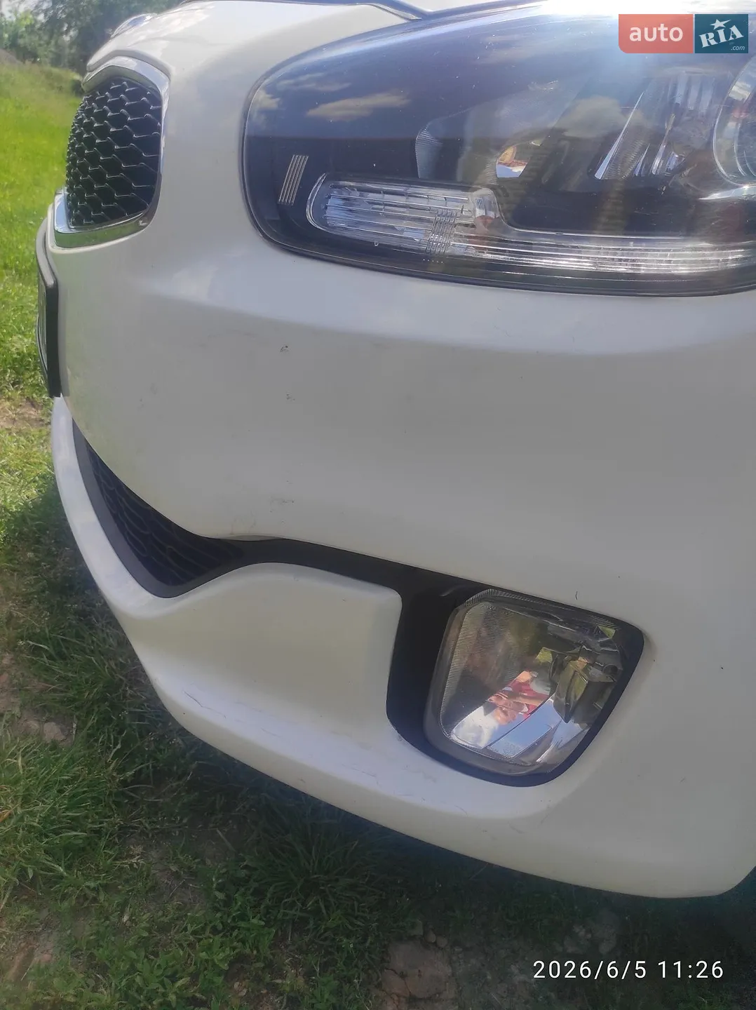 2015 Kia Carens - мініатюра 23