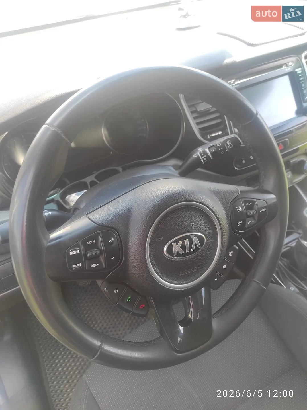 2015 Kia Carens - мініатюра 33