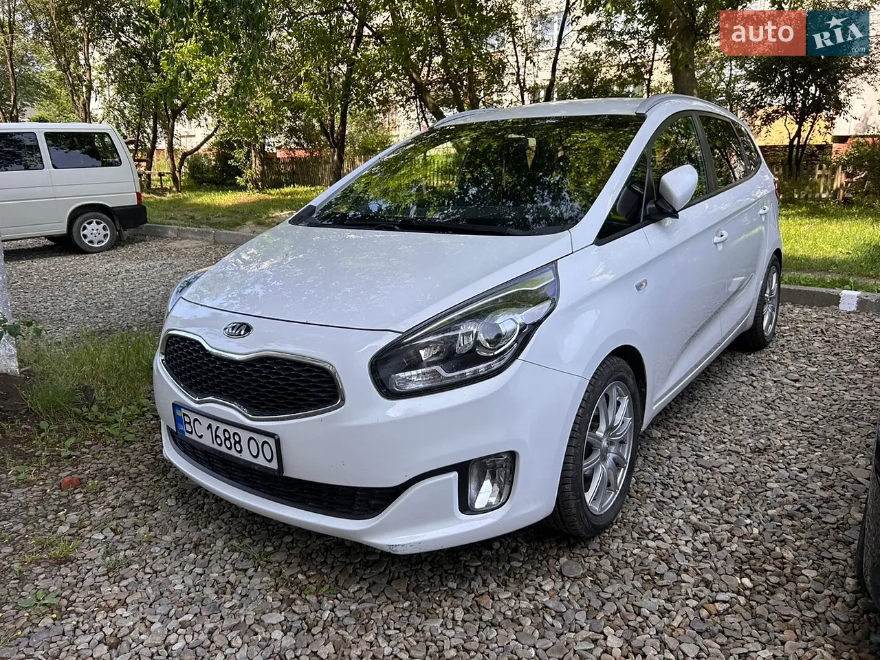 2016 Kia Carens - мініатюра 12