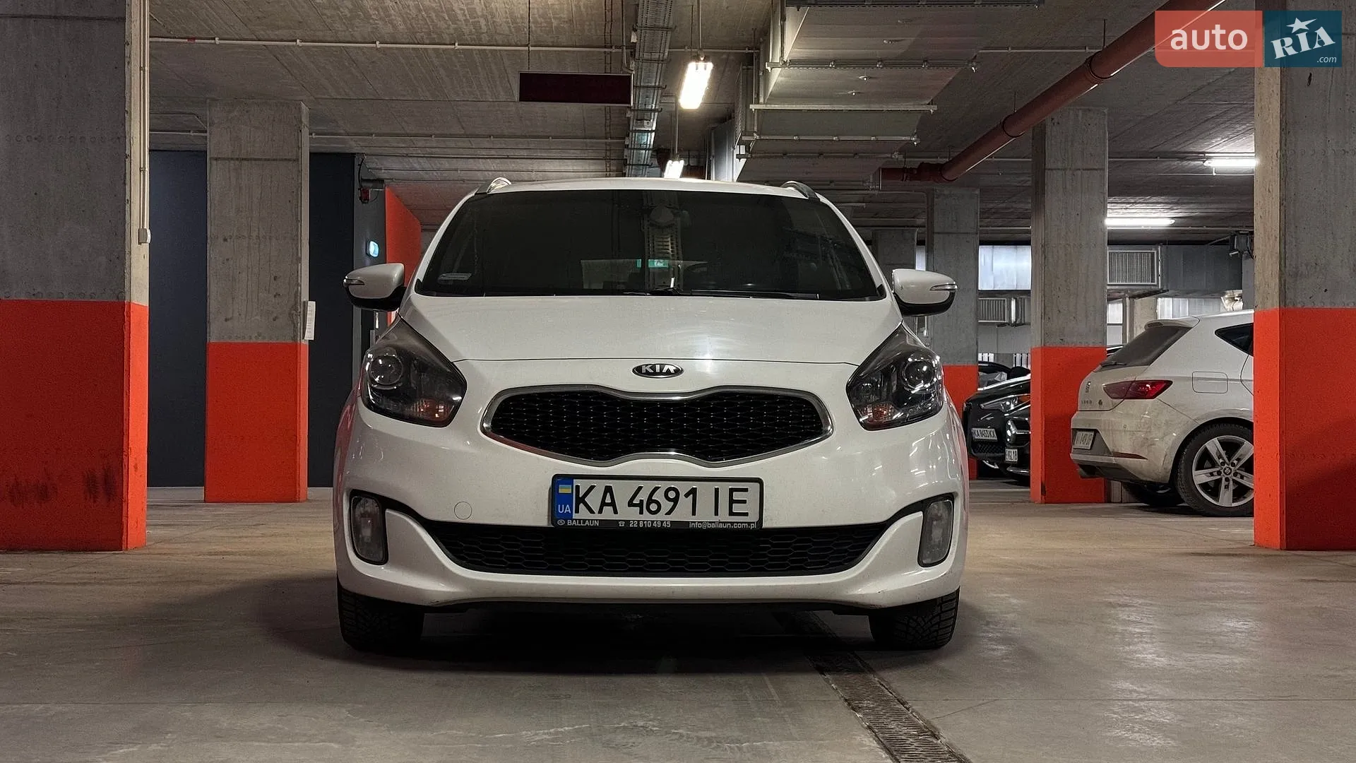 2013 Kia Carens - мініатюра 3