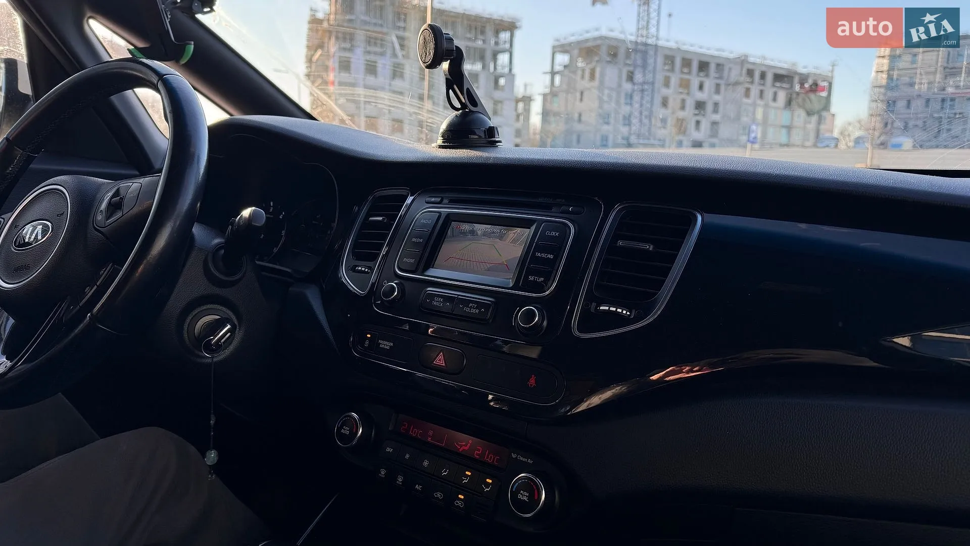 2013 Kia Carens - мініатюра 11
