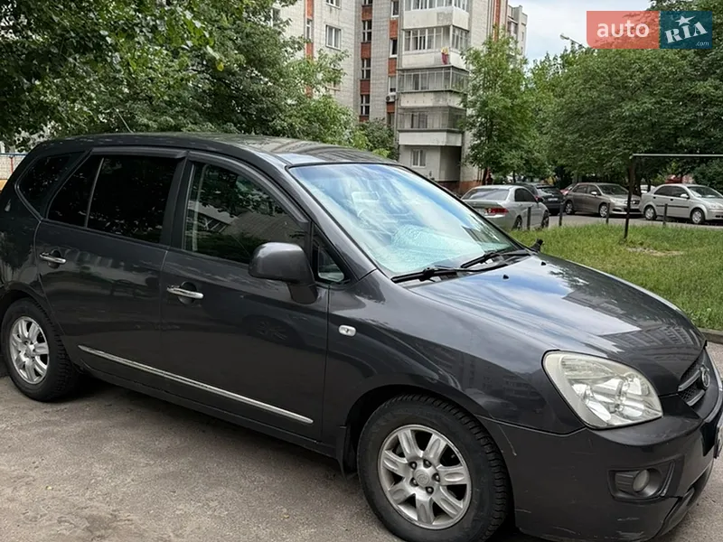 Kia Carens 2007