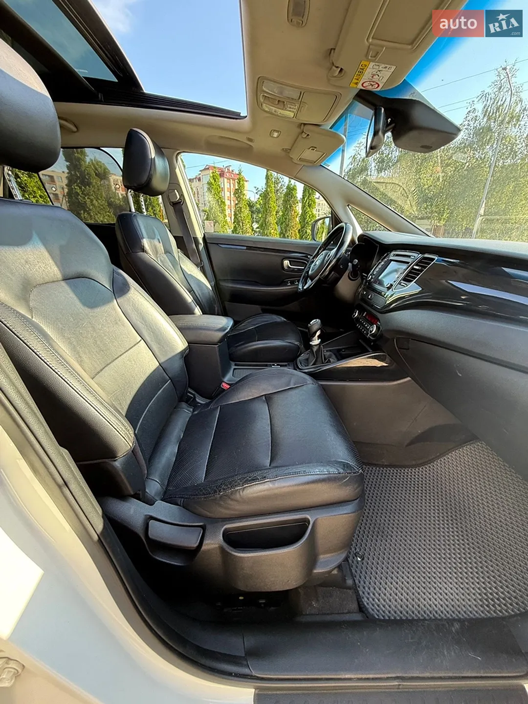 2013 Kia Carens - мініатюра 12