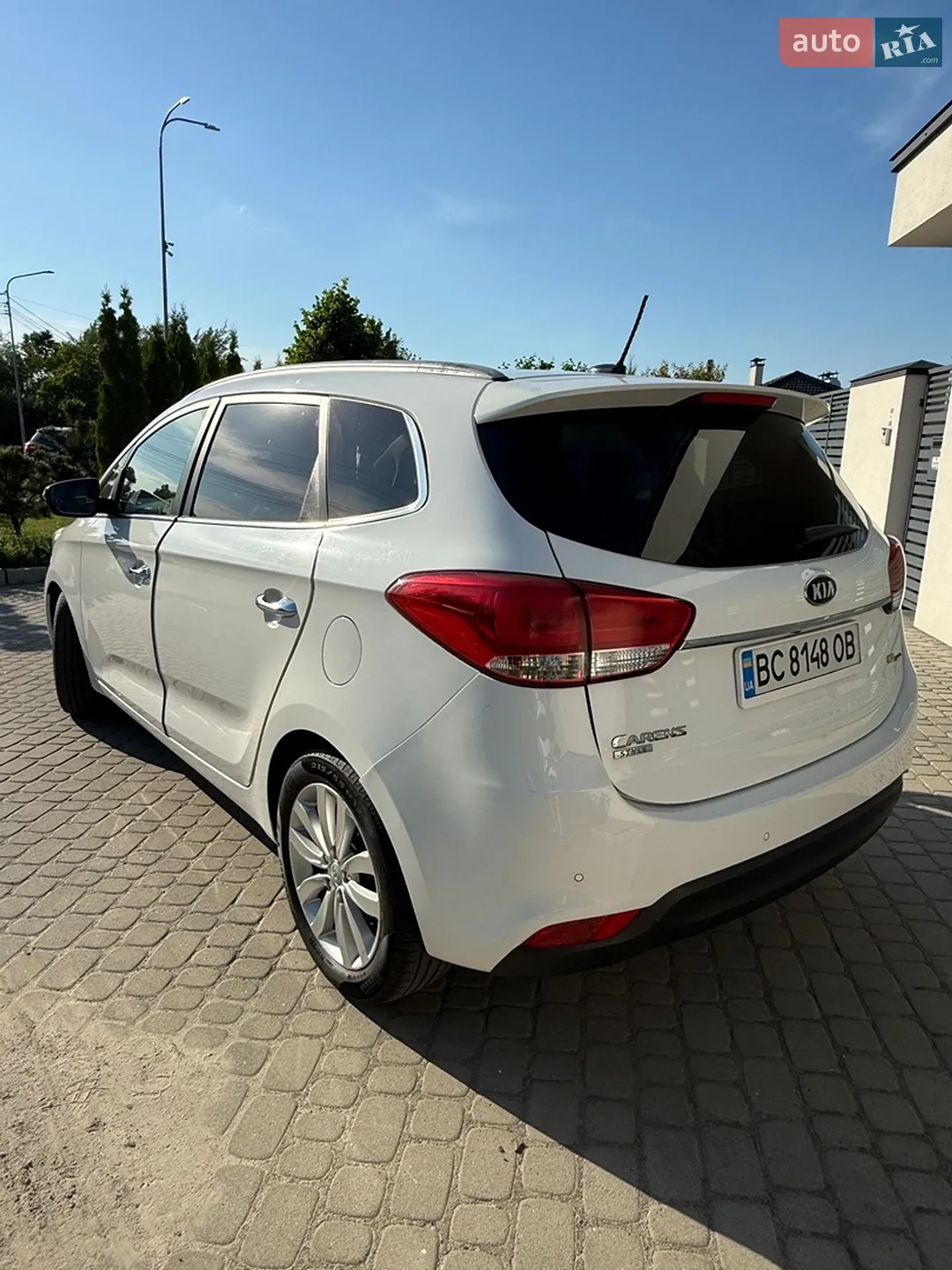 2013 Kia Carens - мініатюра 3