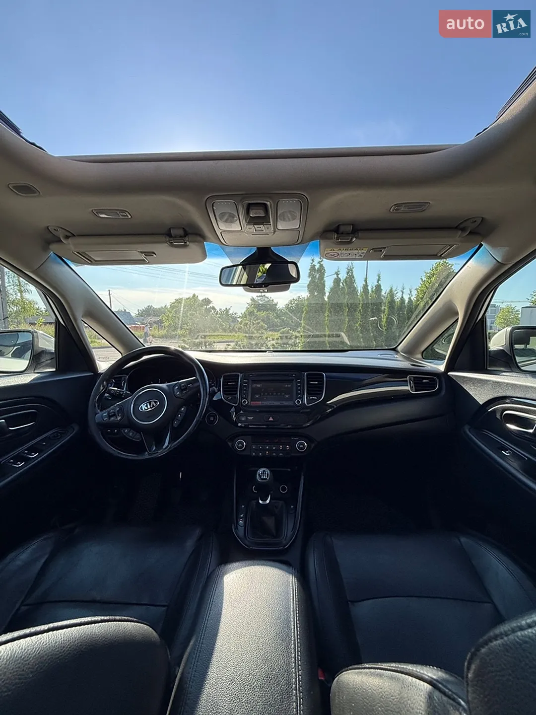 2013 Kia Carens - мініатюра 9