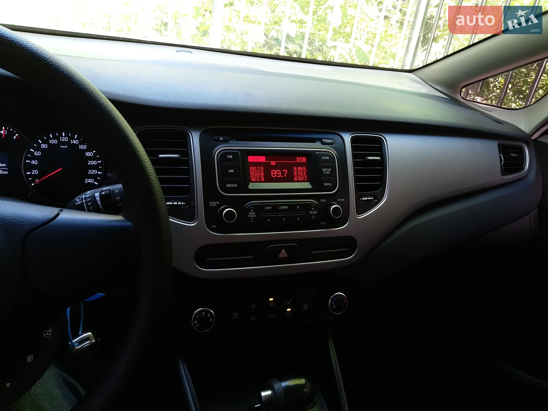 2014 Kia Carens - мініатюра 6