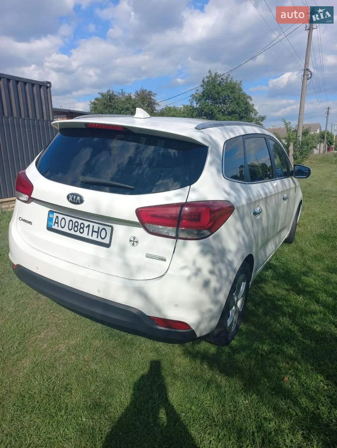 2015 Kia Carens - мініатюра 5