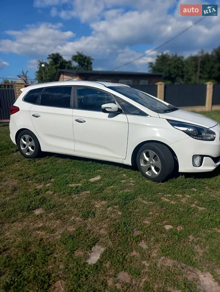 2016 Kia Carens - мініатюра 19