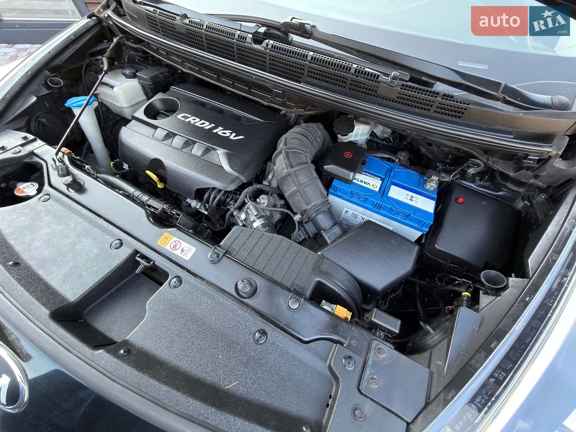 2013 Kia Carens - мініатюра 25