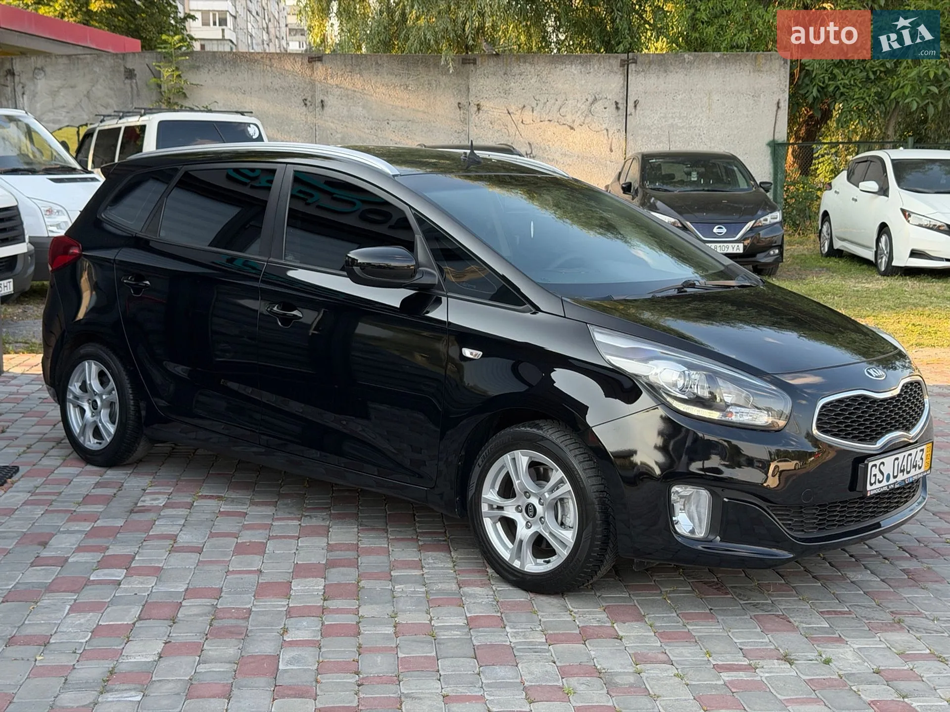 2013 Kia Carens - мініатюра 30