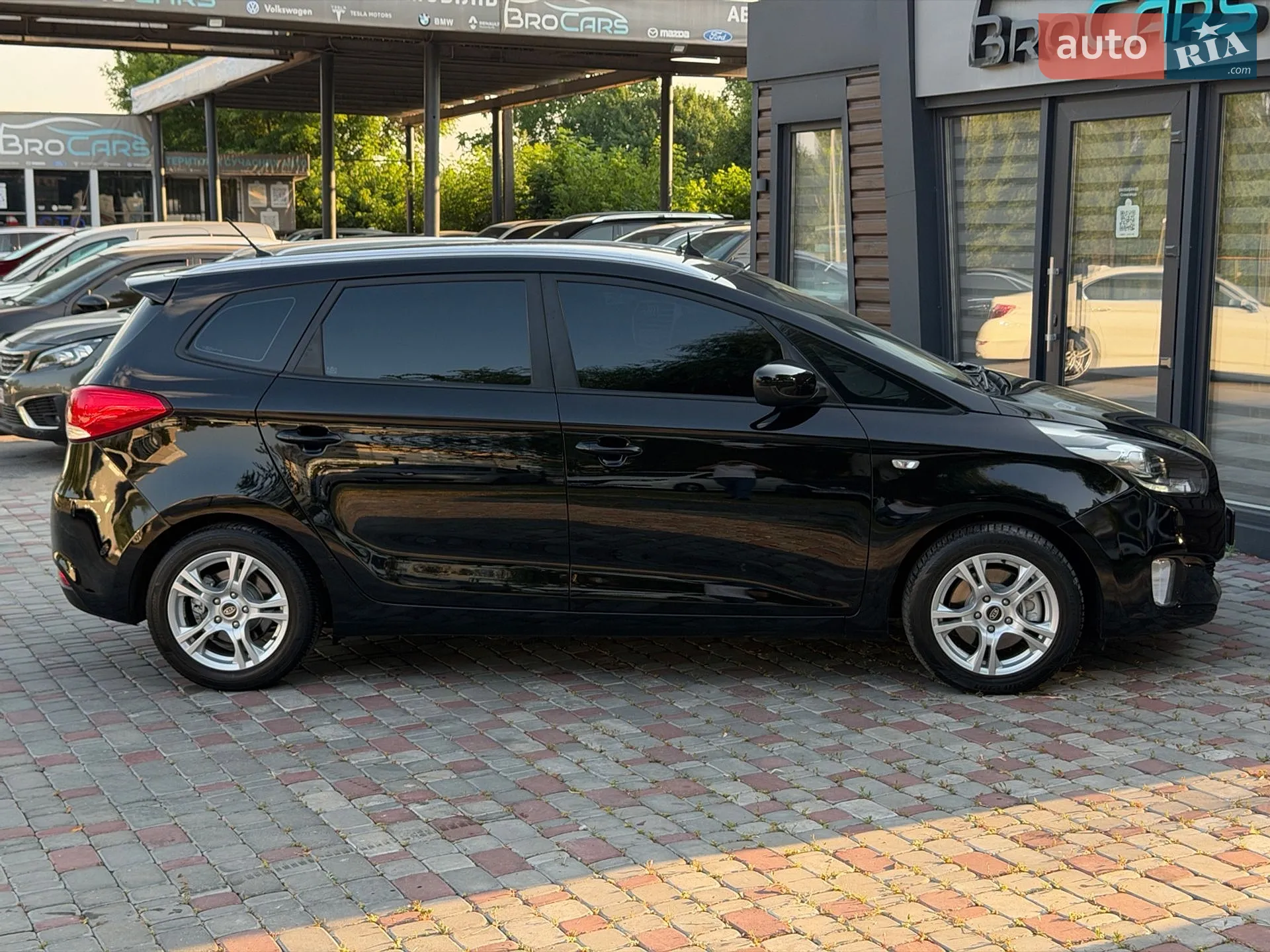 2013 Kia Carens - мініатюра 35