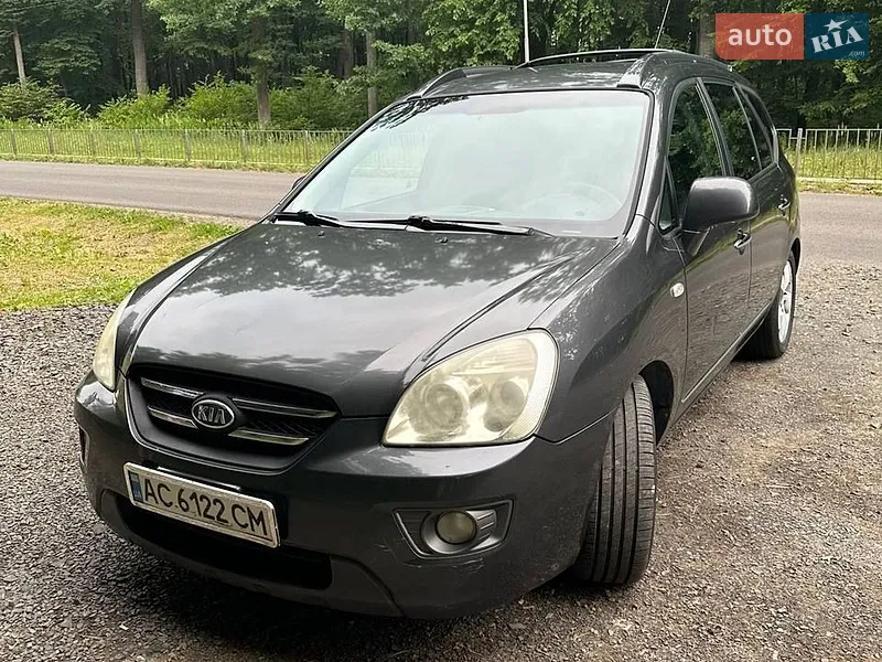 Kia Carens 2006