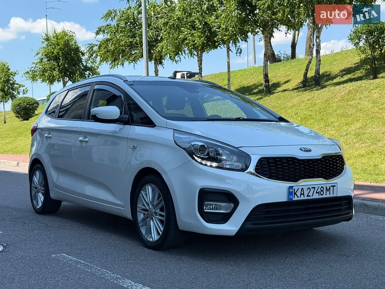 2016 Kia Carens - мініатюра 16