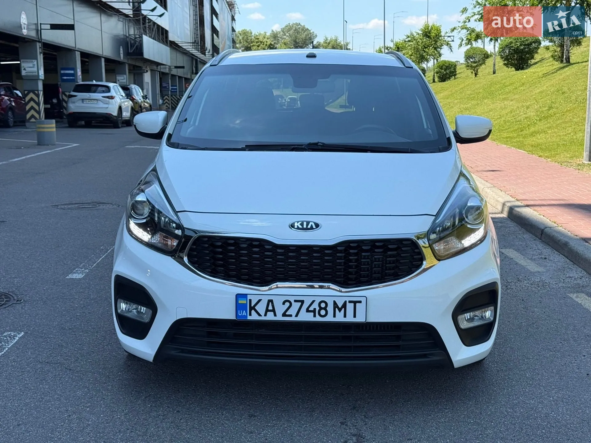 2017 Kia Carens - мініатюра 4