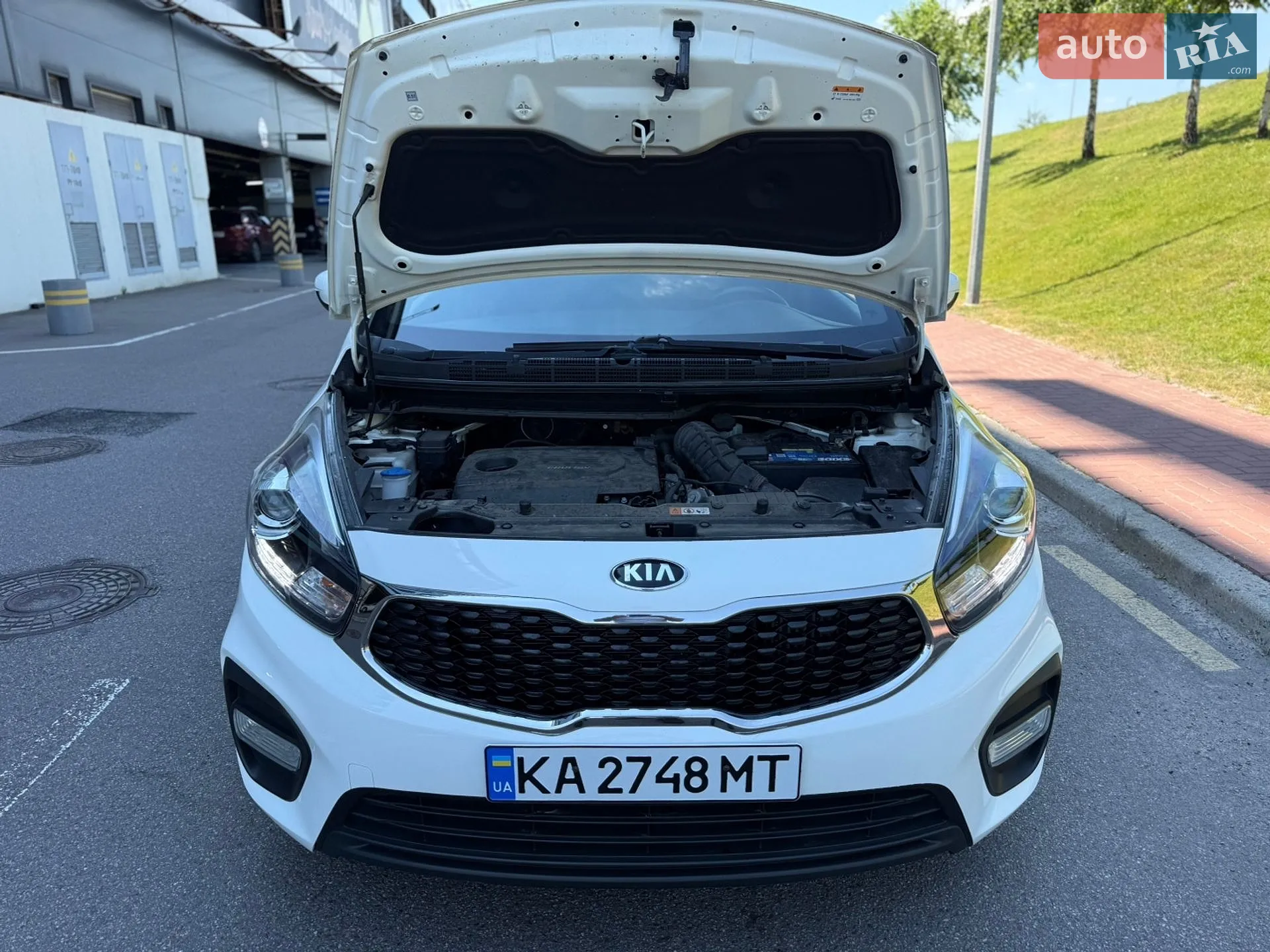 2017 Kia Carens - мініатюра 18