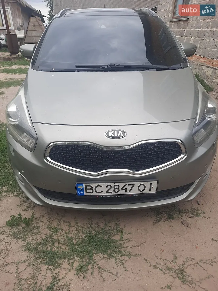2012 Kia Carens - мініатюра 17