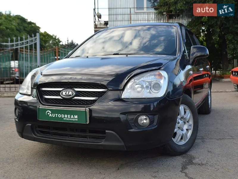 Kia Carens 2007