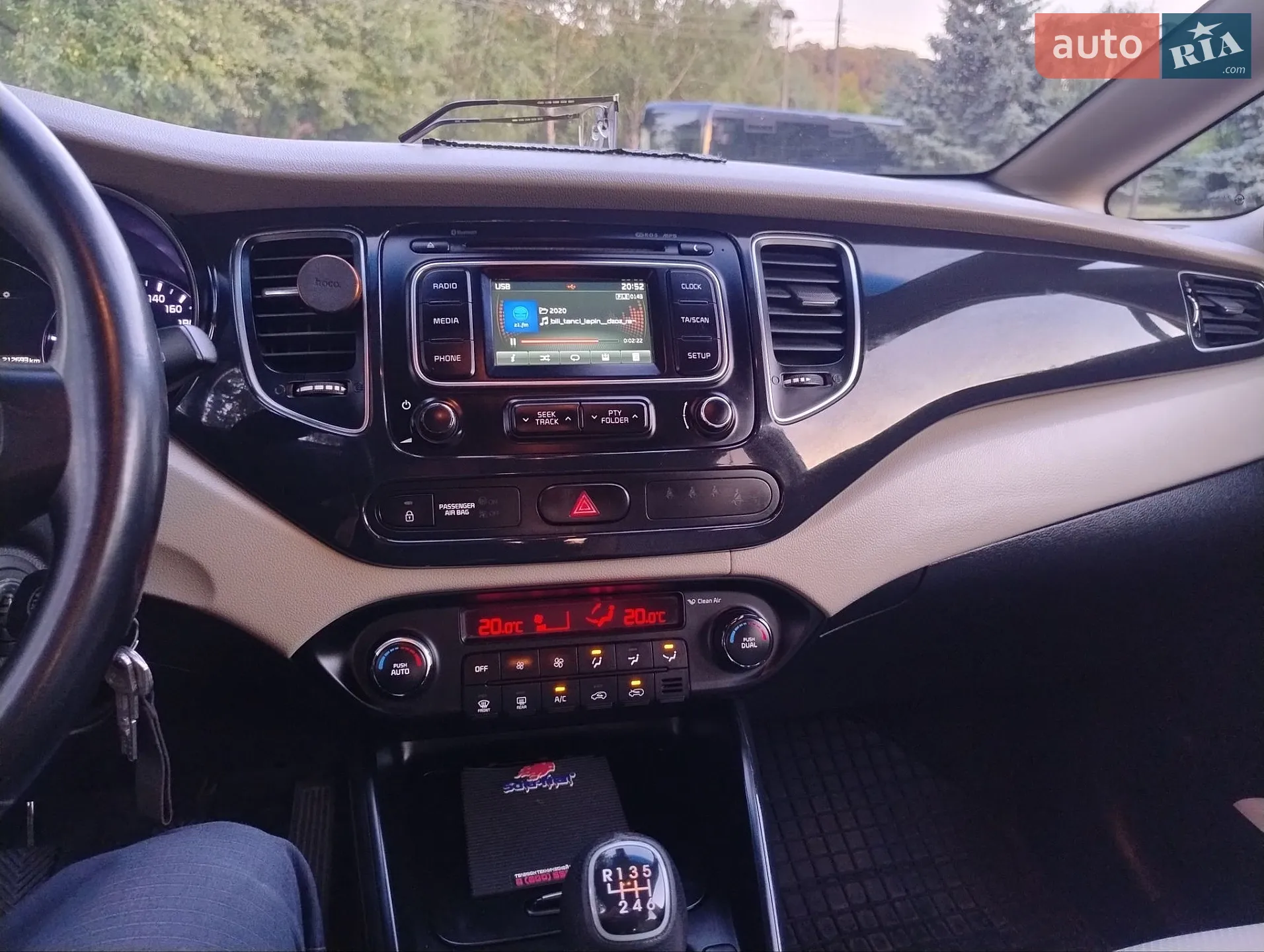 2013 Kia Carens - мініатюра 16