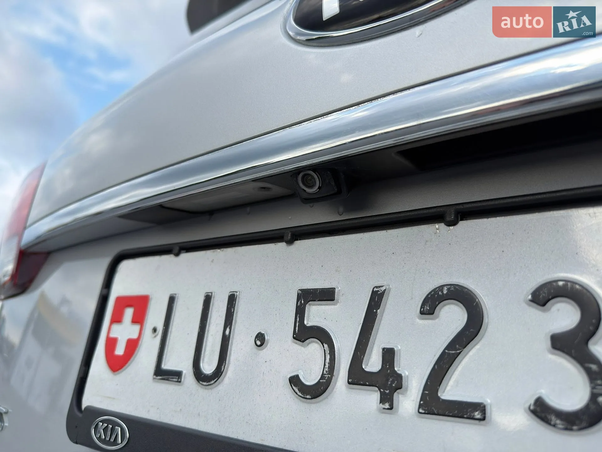 2015 Kia Carens - мініатюра 14