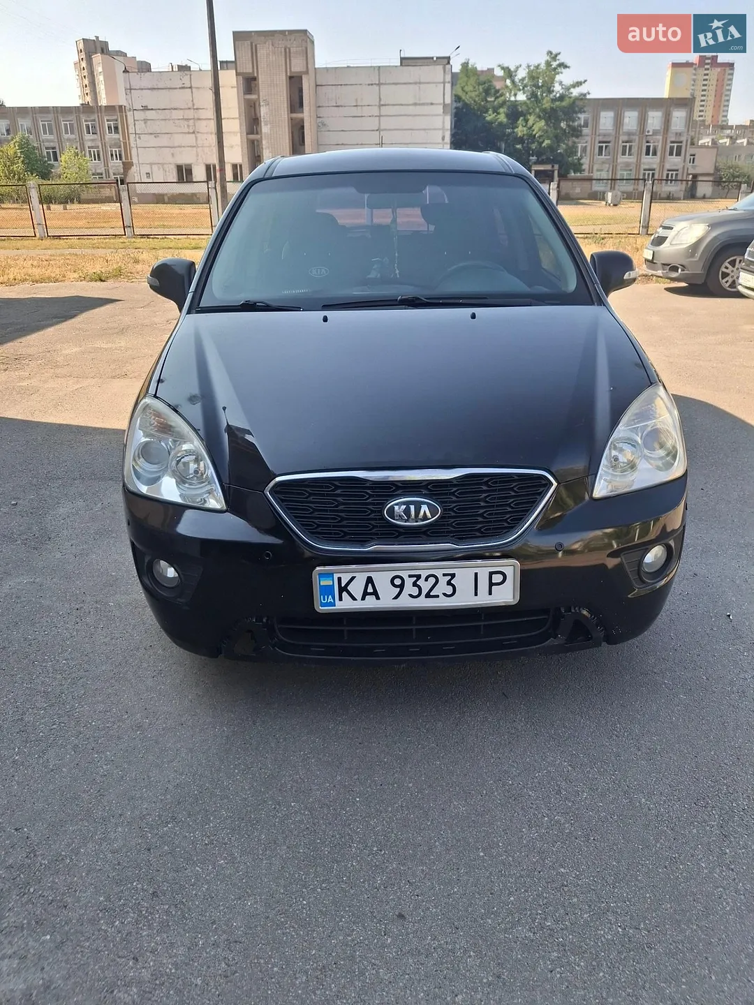 Kia Carens 2010