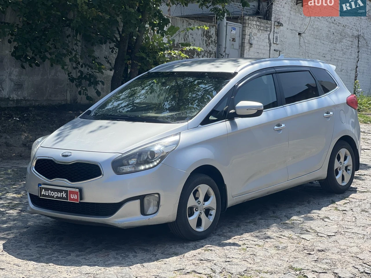 2013 Kia Carens - мініатюра 16